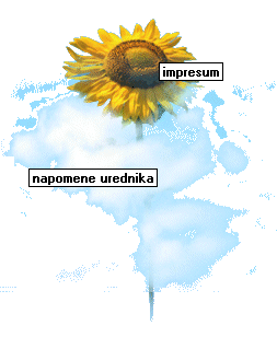 impresum & napomene urednika