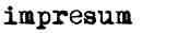 Impresum