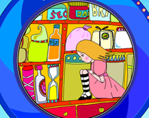 Igra 4 - U rupi Bijelog Zeca