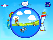 Igra 10 - Tri pozornice