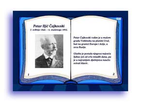 Biografija P.I. ajkovskog