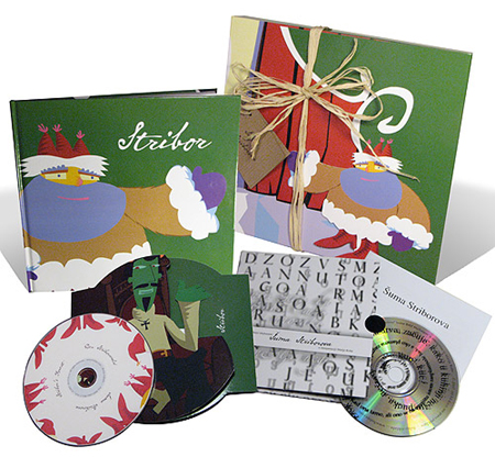 Paket "�uma Striborova"