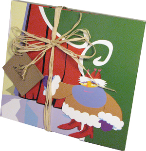 Paket "�uma Striborova"