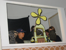 Neva performance, Sibenik