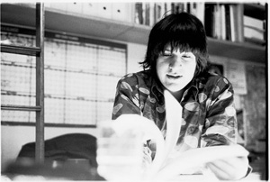 Mat Diling, NYC Jan 2006