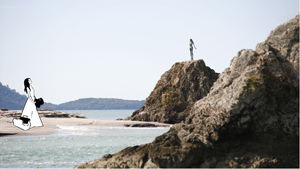 Gala in Whakatane, NZ