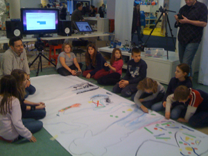 Decro Junior 2010 - Interliber