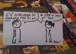 Comicon 2010, Napoli