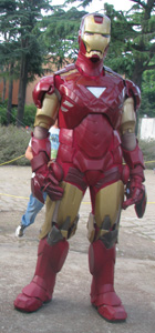 Comicon 2010 Cosplay